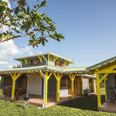 Residences Guadeloupe Sainte-Rose Luaran gambar