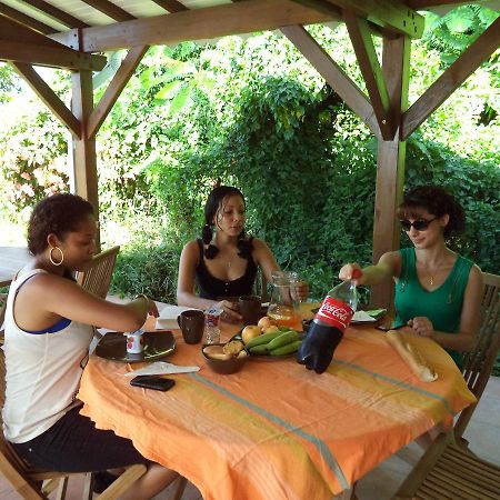 Residences Guadeloupe Sainte-Rose Luaran gambar
