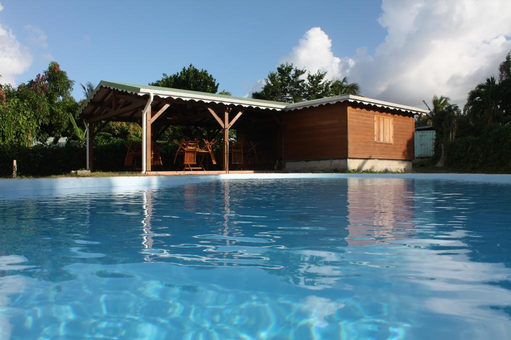 Residences Guadeloupe Sainte-Rose Bilik gambar