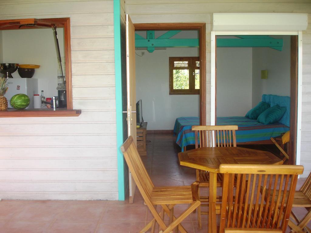 Residences Guadeloupe Sainte-Rose Bilik gambar