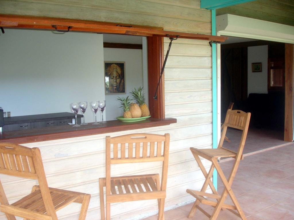 Residences Guadeloupe Sainte-Rose Bilik gambar