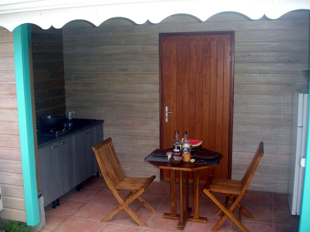 Residences Guadeloupe Sainte-Rose Bilik gambar
