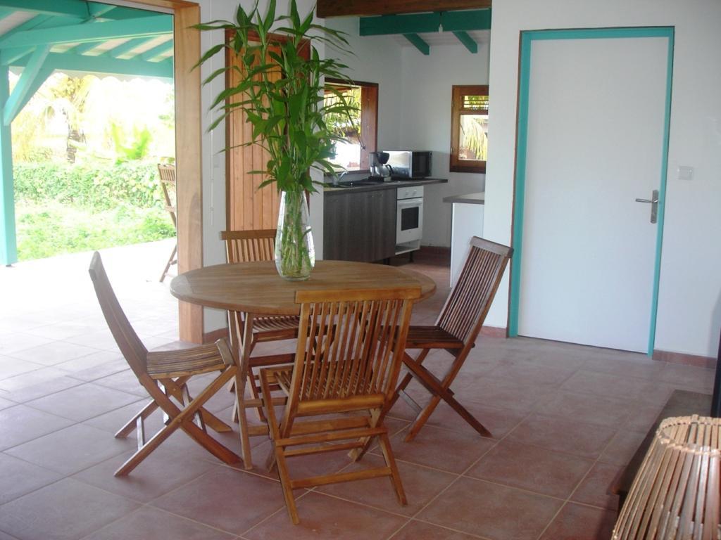 Residences Guadeloupe Sainte-Rose Bilik gambar