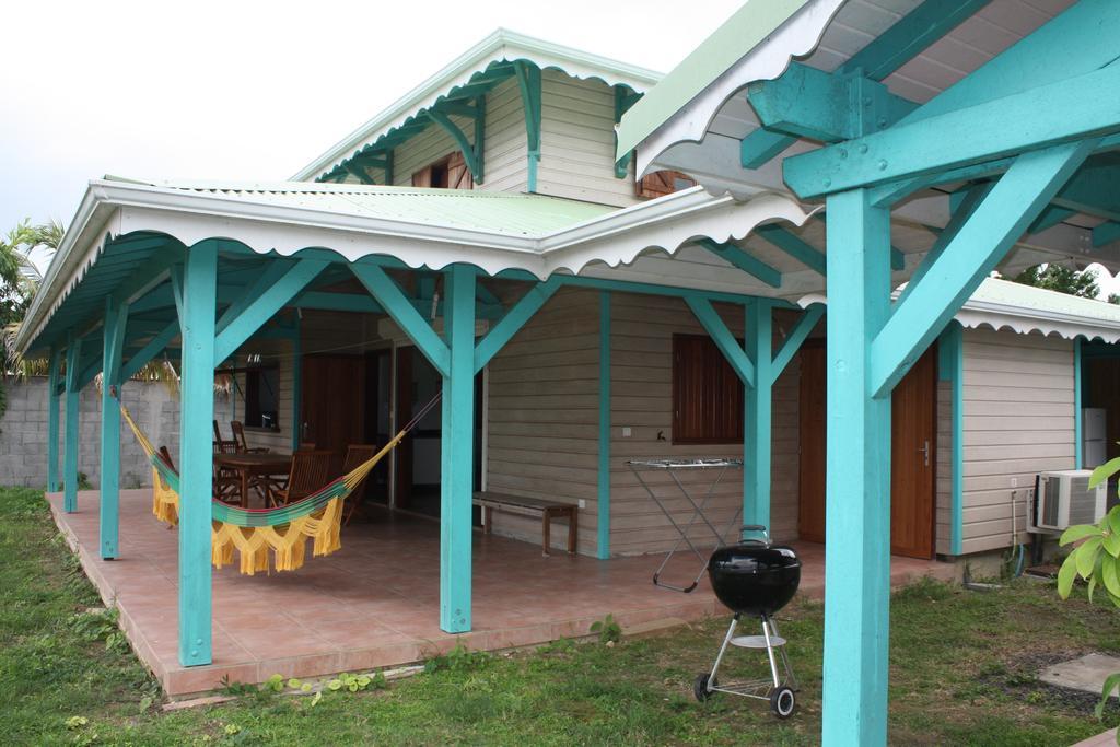 Residences Guadeloupe Sainte-Rose Bilik gambar