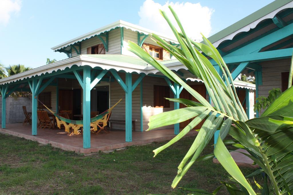 Residences Guadeloupe Sainte-Rose Bilik gambar