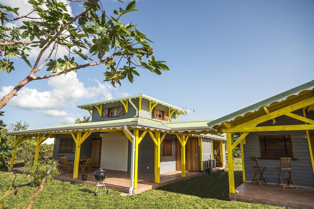 Residences Guadeloupe Sainte-Rose Luaran gambar