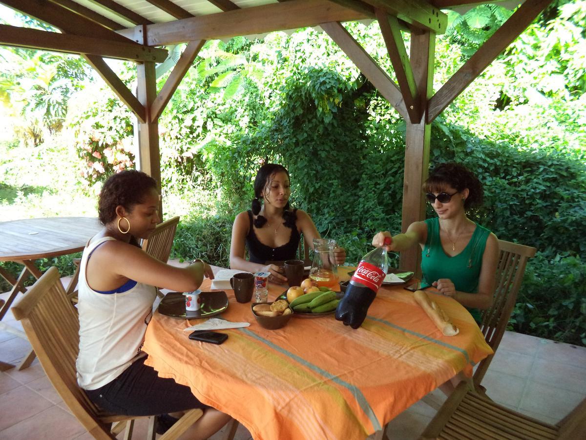 Residences Guadeloupe Sainte-Rose Luaran gambar
